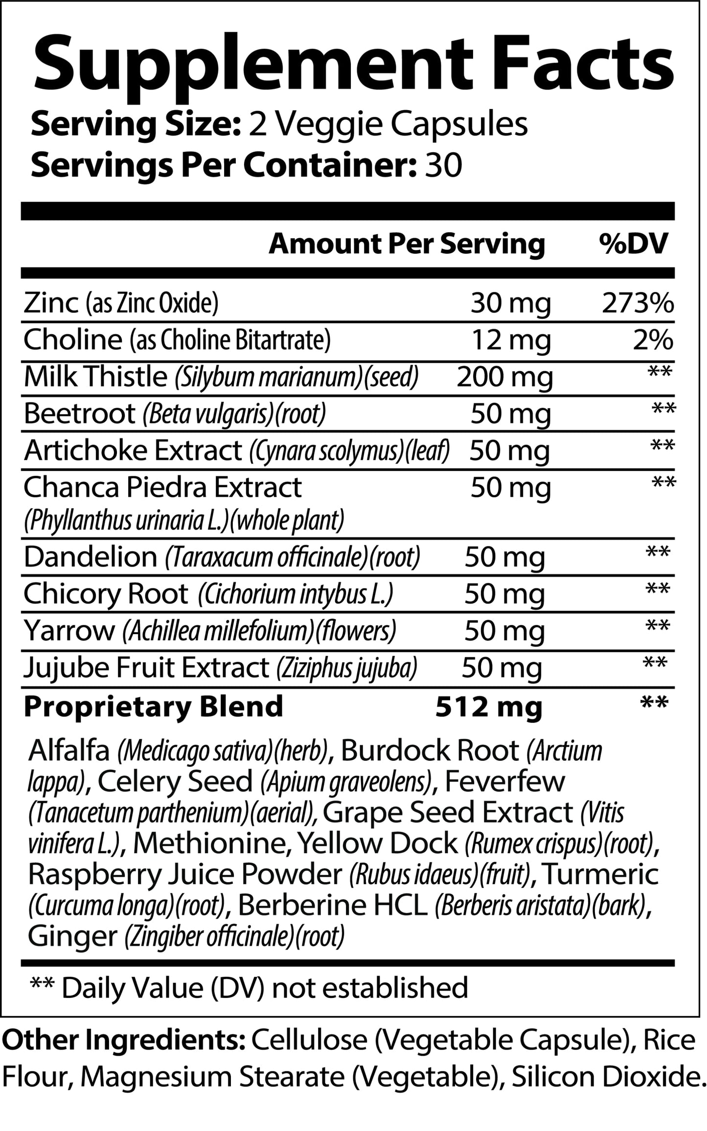 Liver Support
