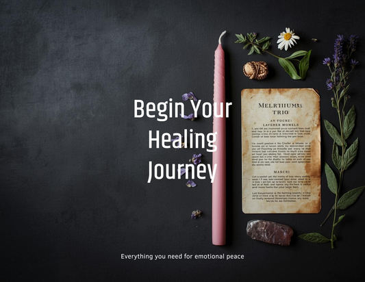 Self Healing Ritual Kit