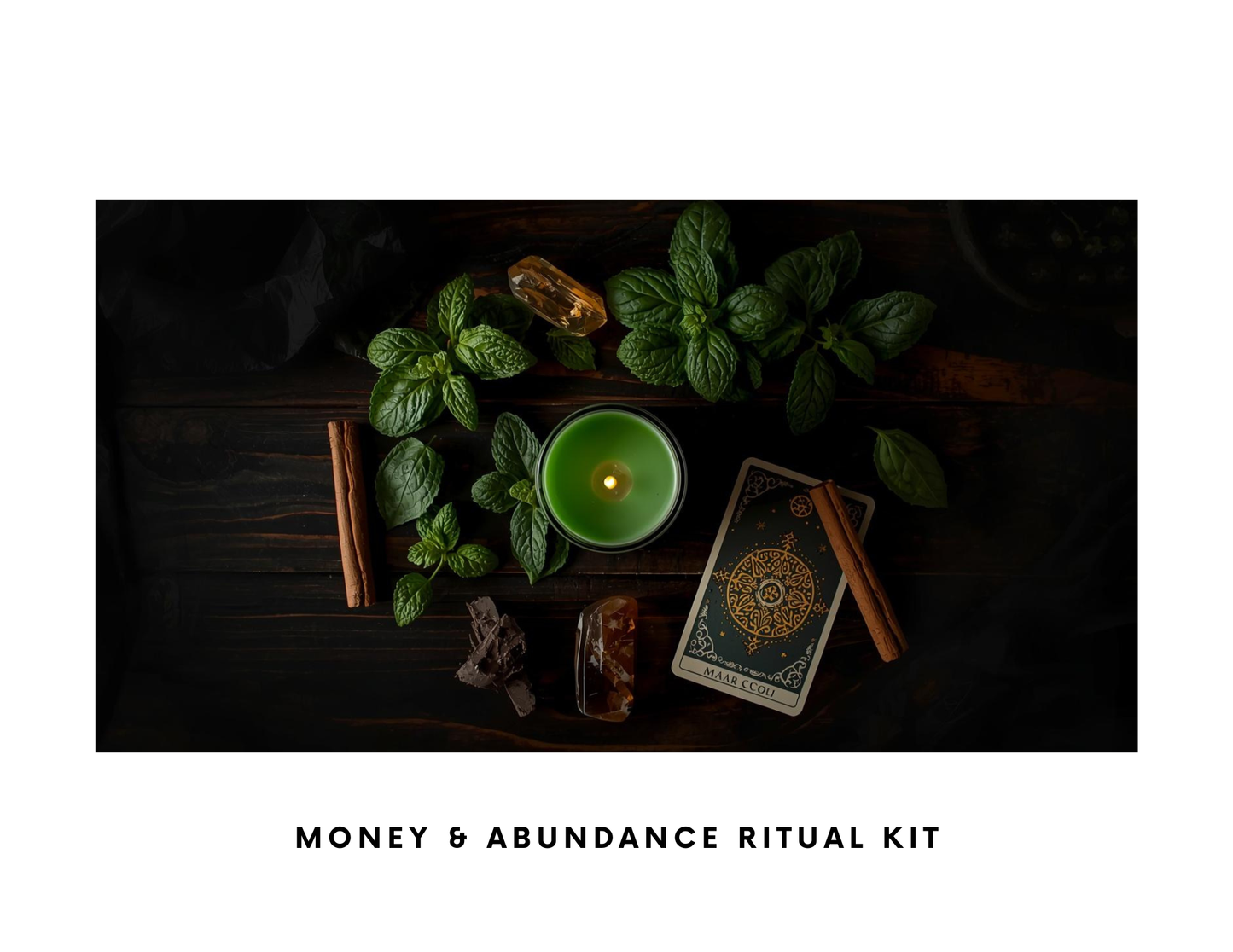 Money and Abundance