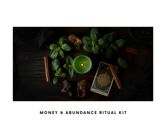 Money and Abundance