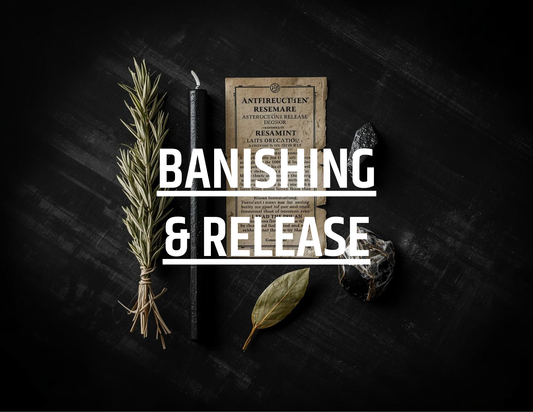 Banishing and Release